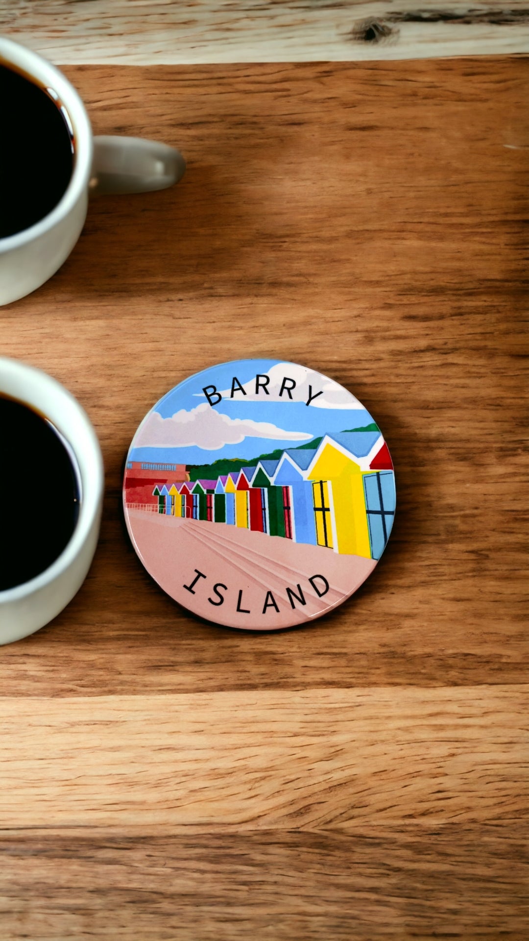 Barry Island Coaster
