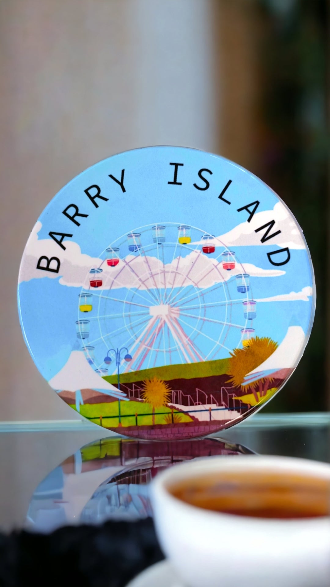 Barry Island Coaster