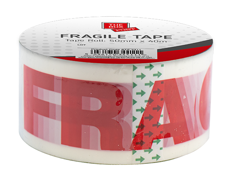 Low Noise Fragile Tape