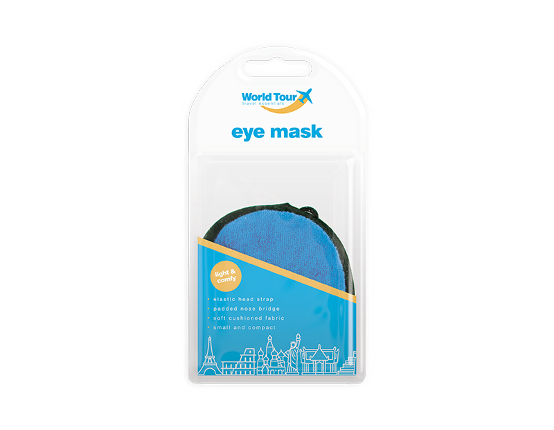 Travel Eye Mask