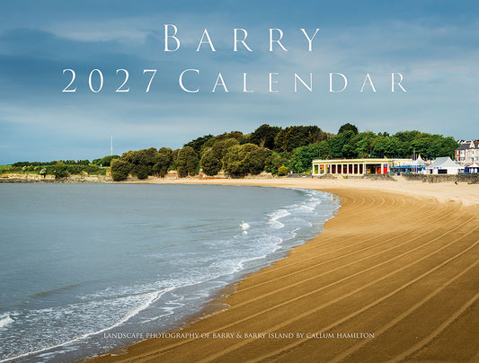 Barry 2027 Calendar