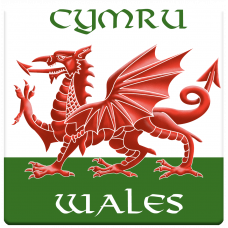 Cymru Wales Coaster