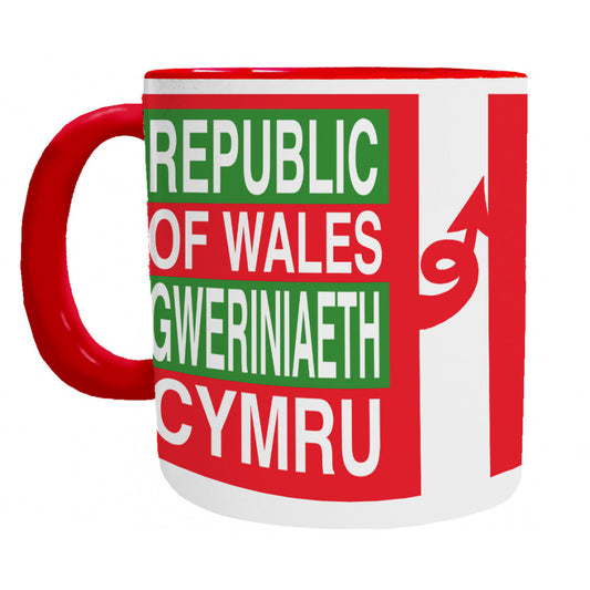 Republic of Wales Mug