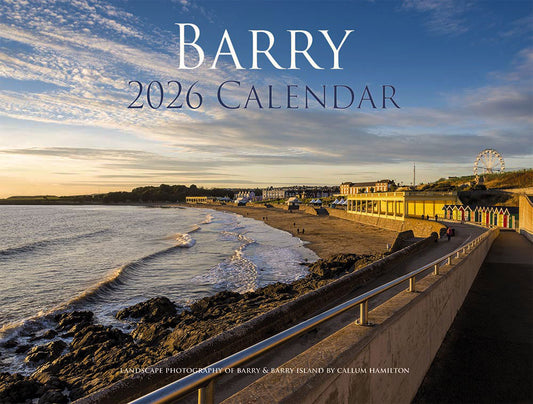 Barry 2026 Calendar