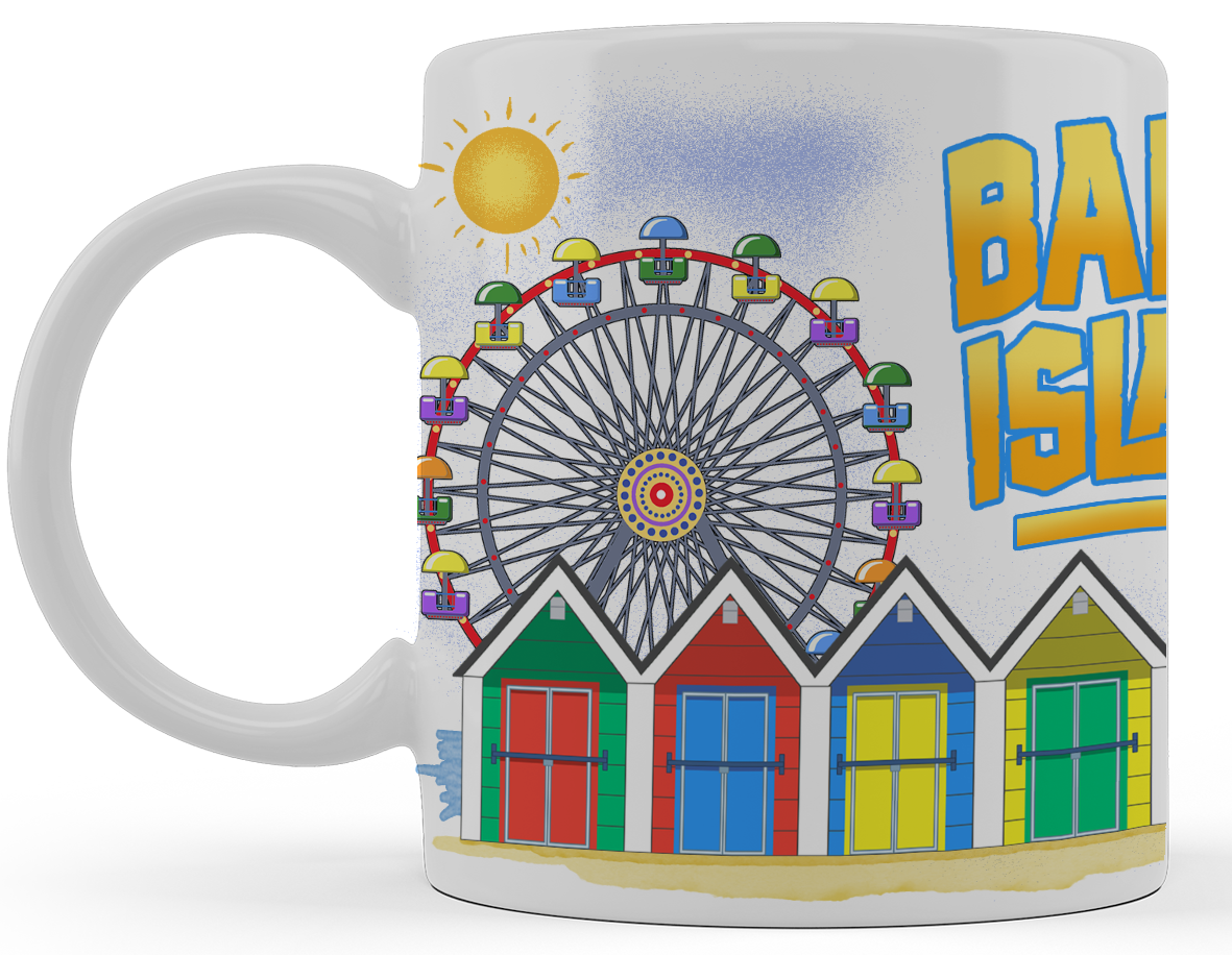 Barry Island Mug