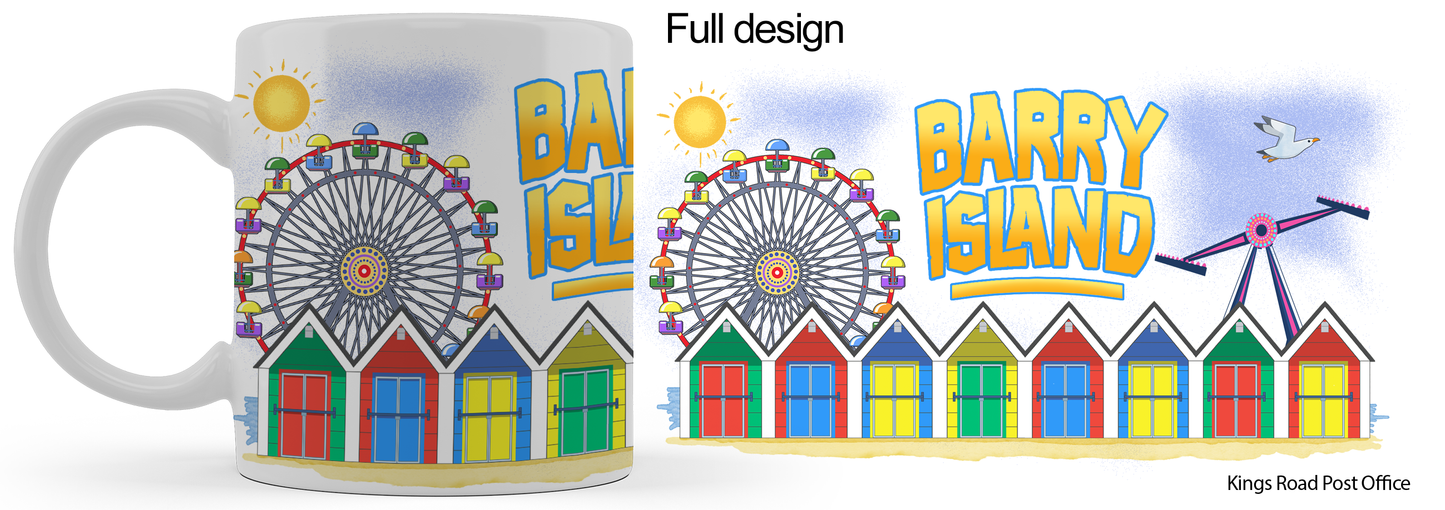 Barry Island Mug