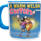 A Warm Welsh Cwtch Mug