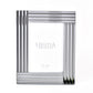Hestia Lined Glass Photo Frame