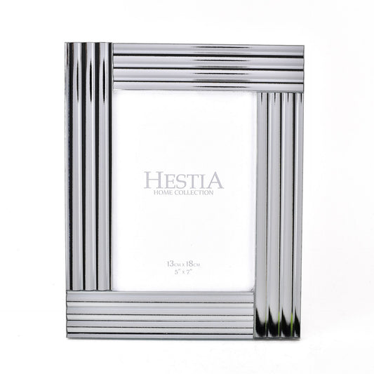 Hestia Lined Glass Photo Frame
