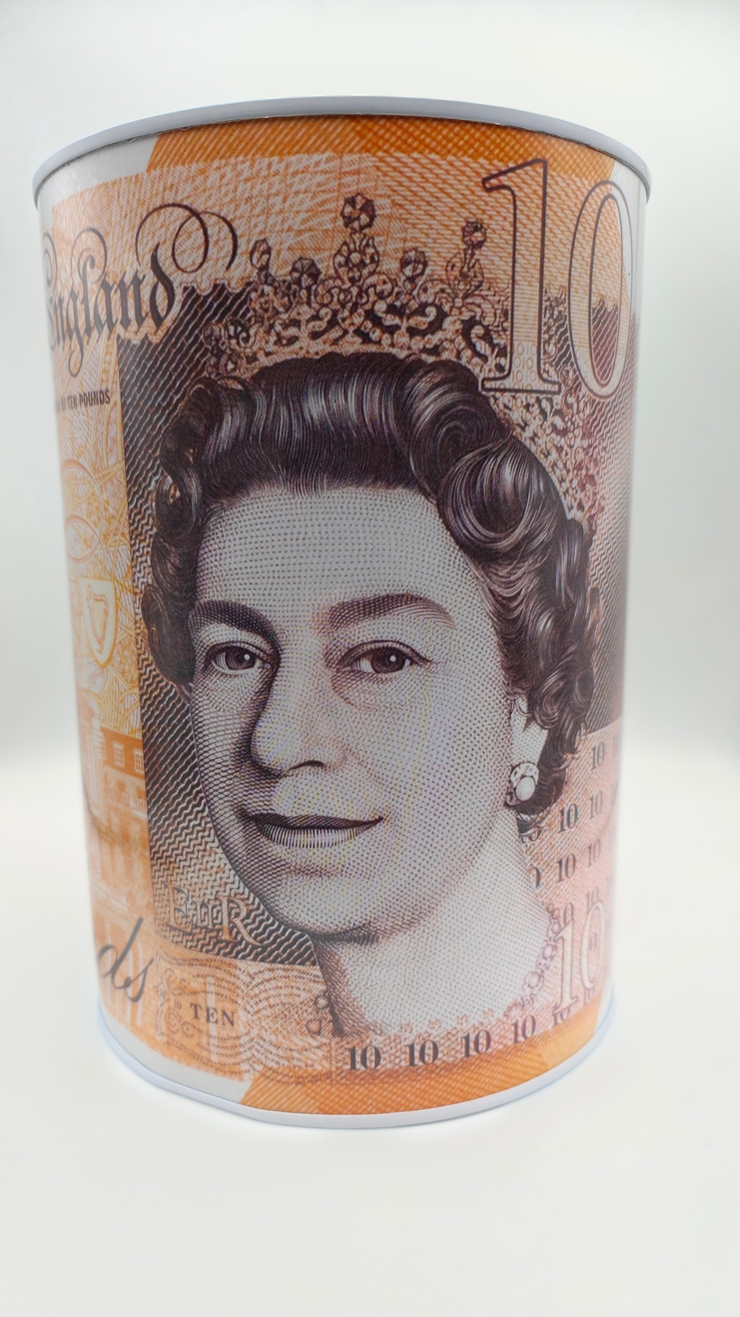 Jumbo Money Tins