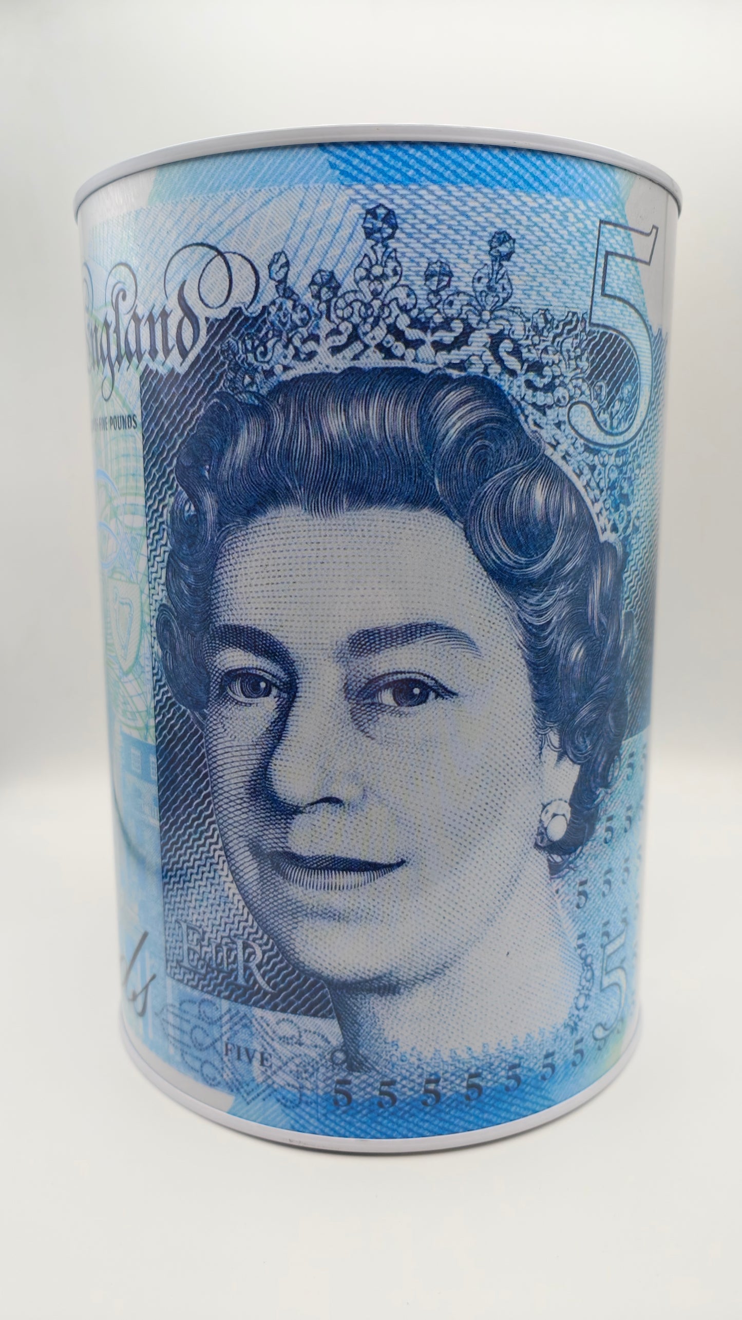 Jumbo Money Tins
