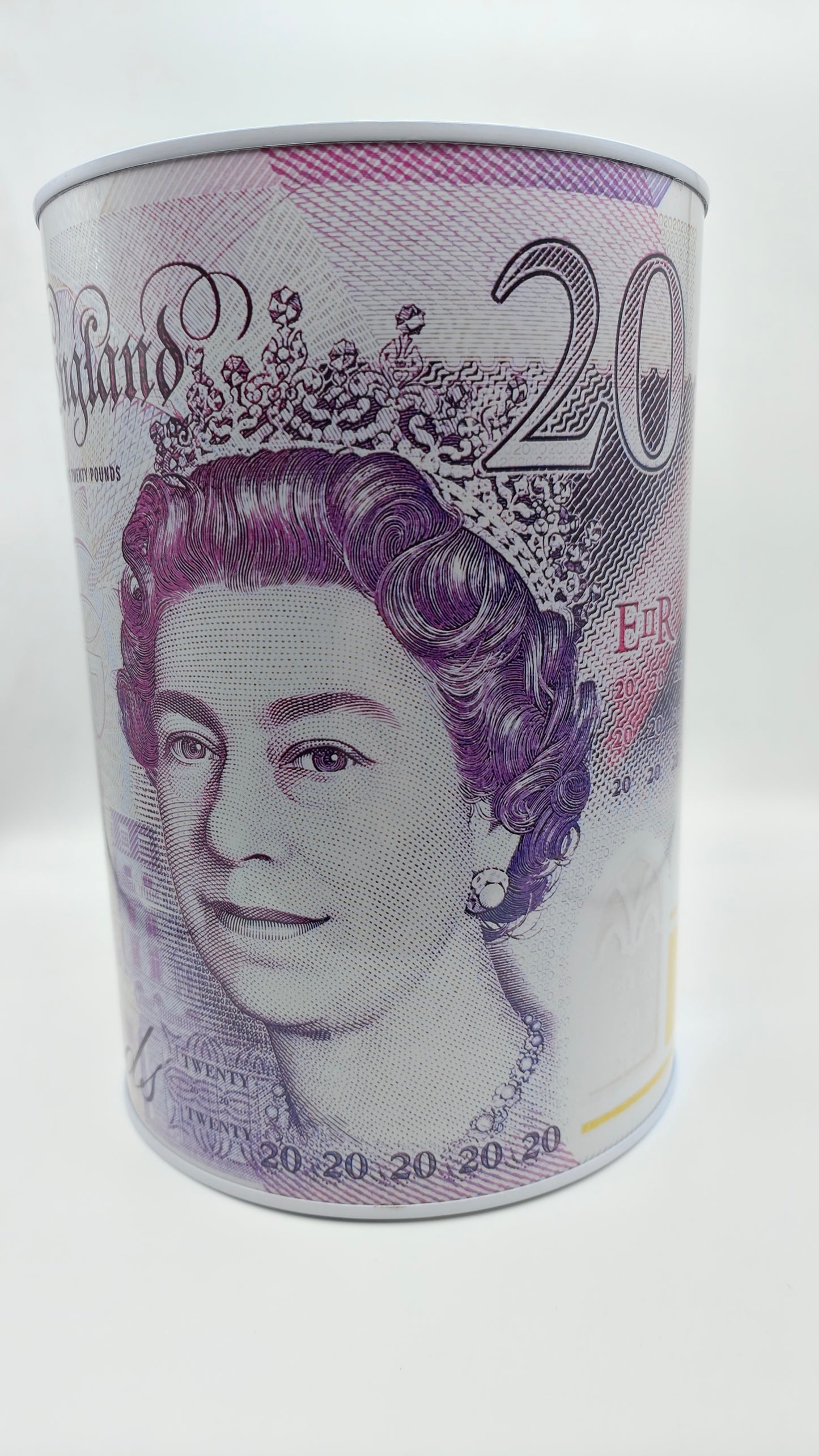 Jumbo Money Tins