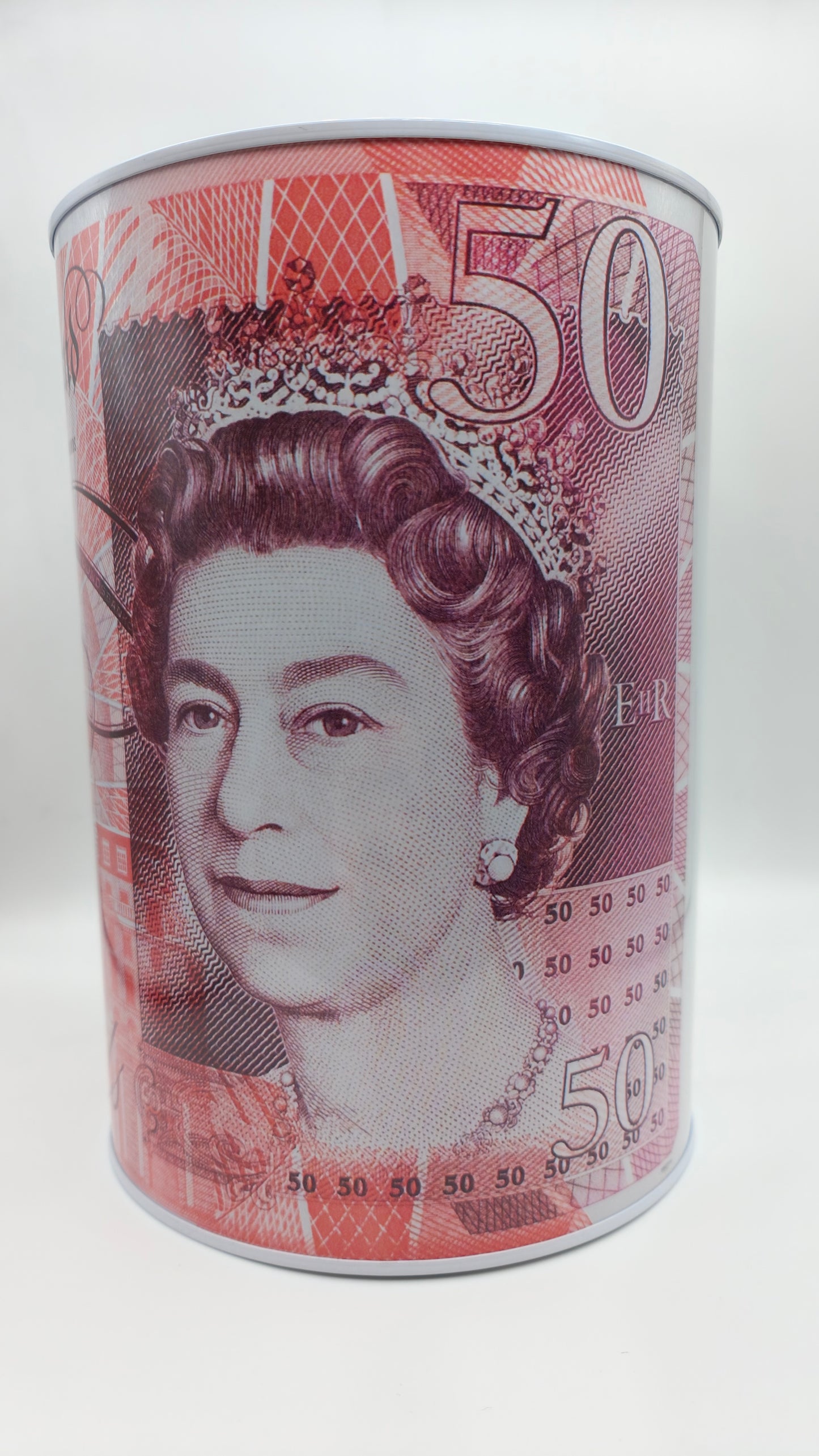 Jumbo Money Tins