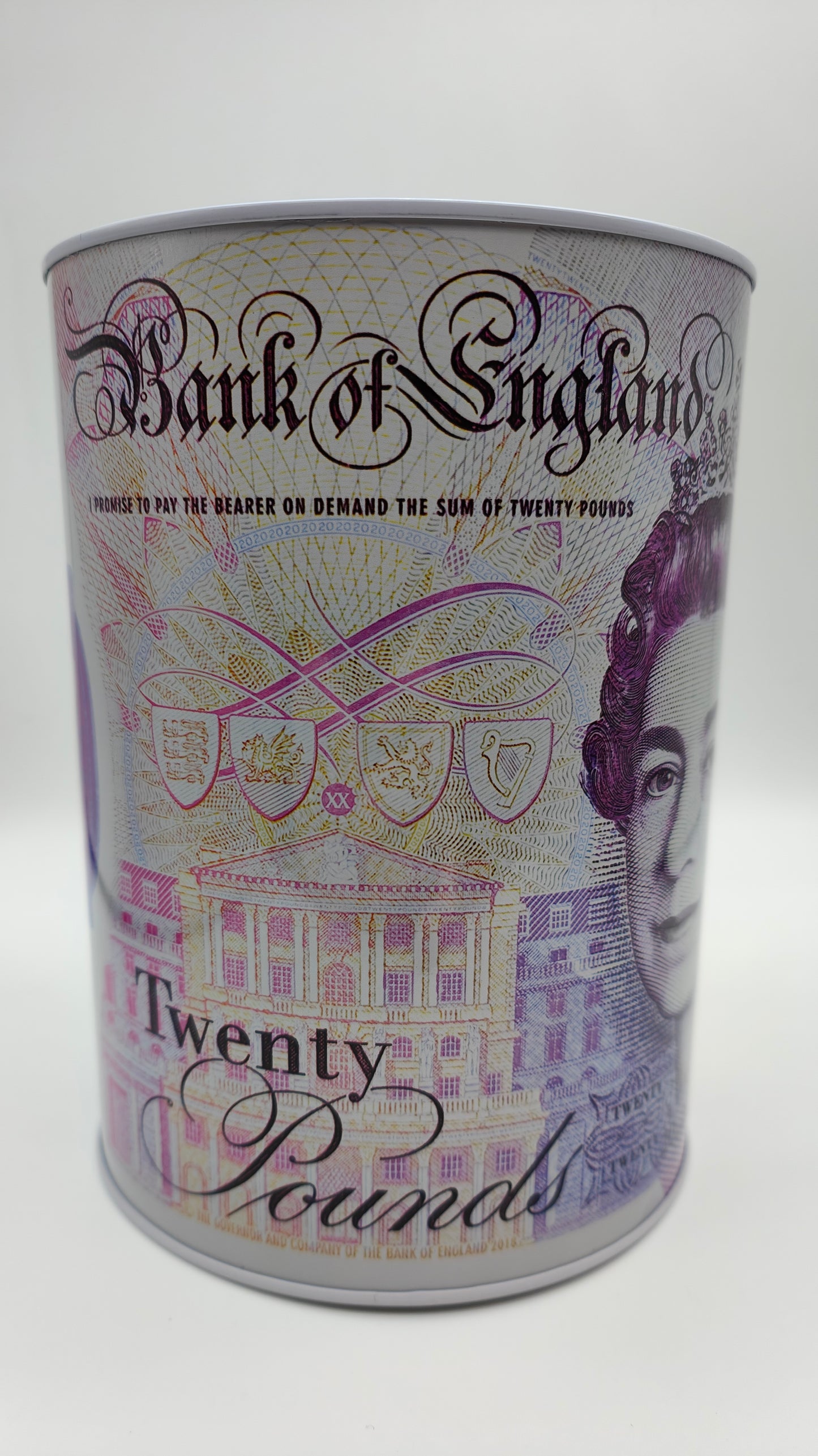 Small Money Tins