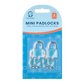 Mini Padlocks - 2 Pack