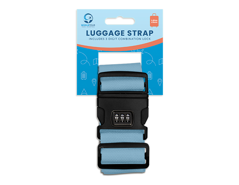 Combination Luggage Strap 1.8M