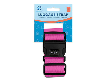 Combination Luggage Strap 1.8M