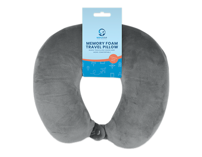Memory foam travel cushion cheap