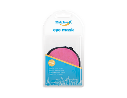Travel Eye Mask